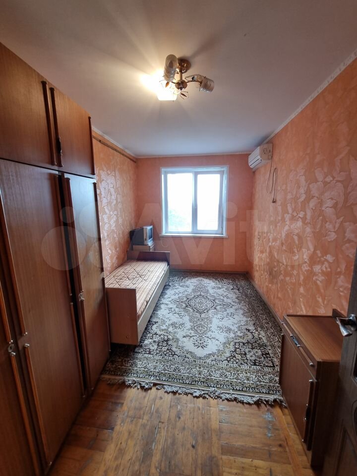 2-к. квартира, 44 м², 4/5 эт.