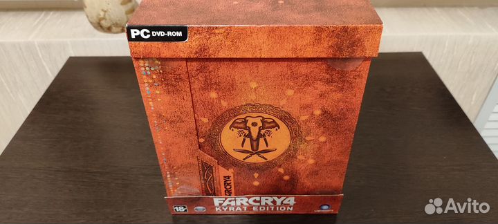 Far Cry 4 коллекционное издание
