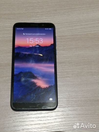 HONOR 9S, 2/32 ГБ