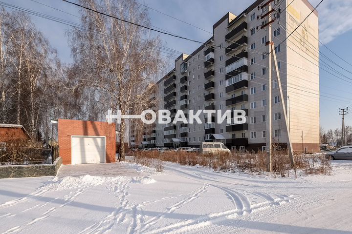 2-к. квартира, 59,3 м², 1/9 эт.
