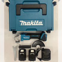 Ушм болгарка makita 125 аккумуляторная