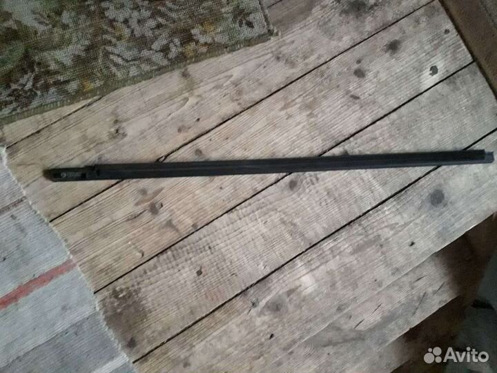 Chevrolet Lacetti уплотнитель стекла(бархотка)