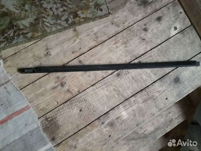 Chevrolet Lacetti уплотнитель стекла(бархотка)