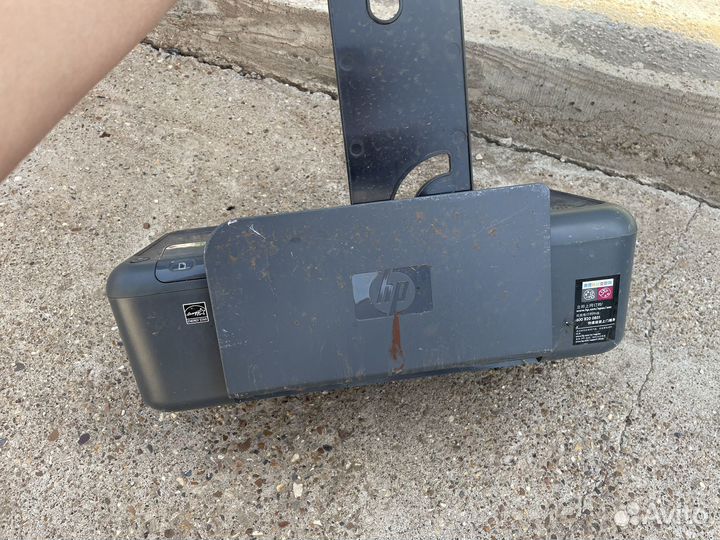 Принтер hp