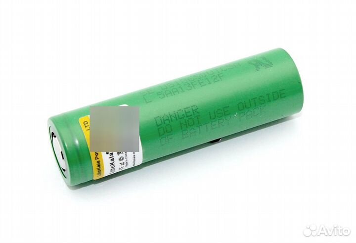 Аккумулятор 18650 Li-Ion LiitoKala Lii-VC5A 2600mA