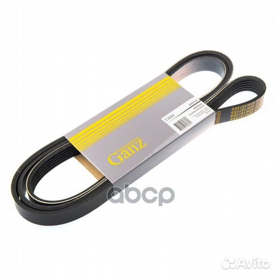 Ремень поликлиновый 6PK1873 (усиленный) univers