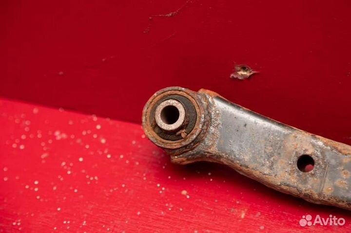 Рычаг подвески задний правый Kia Ceed 1G G4FC 1.6