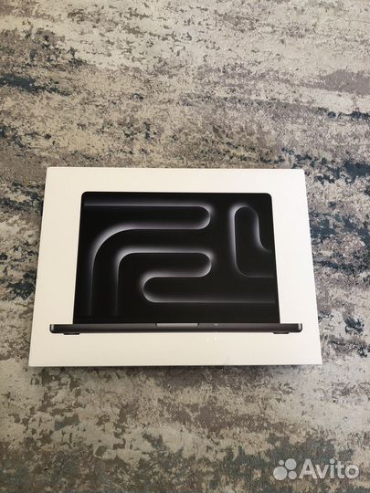 Macbook pro 14 m3 pro 18/512