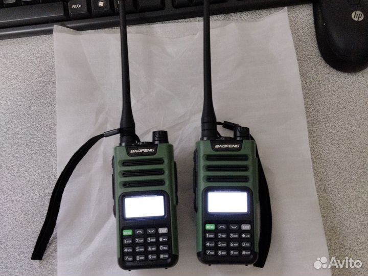 Рации Baofeng YV-13PRO