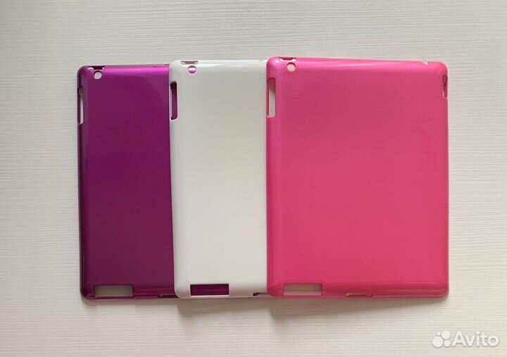 Чехол на планшет iPad 2/ iPad 3 / iPad 4