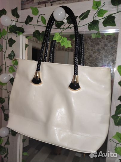 Сумка женская экокожа