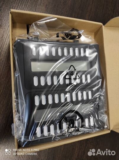 Модуль расширения на 40 кнопок для та Alcatel