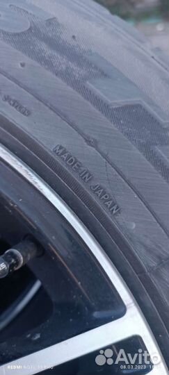 Колеса на audi Q5