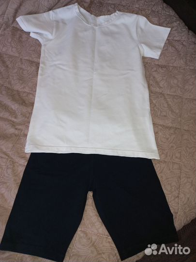 Спортивная форма для девочки