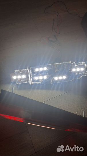 Задний стоп сигнал ваз2113