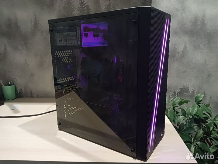 Игровой компьютер Intel Core I5 GTX 1070