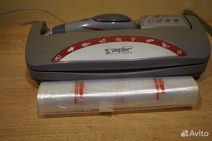 Вакуумный упаковщик VacSy zepter