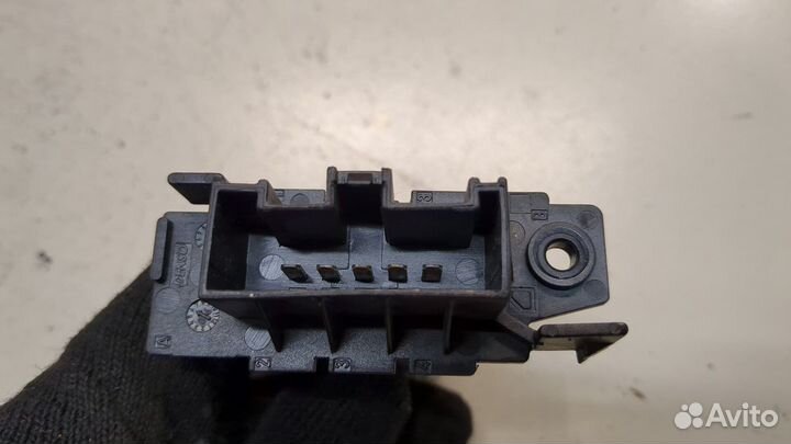 Сопротивление отопителя Fiat Ducato, 2007