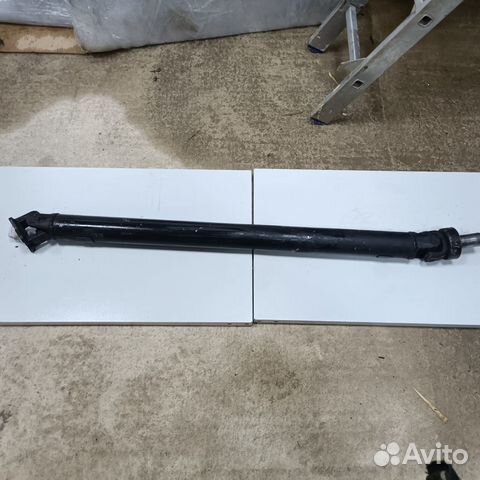 Кардан задний Mitsubishi Pajero Sport 1 1998-2009