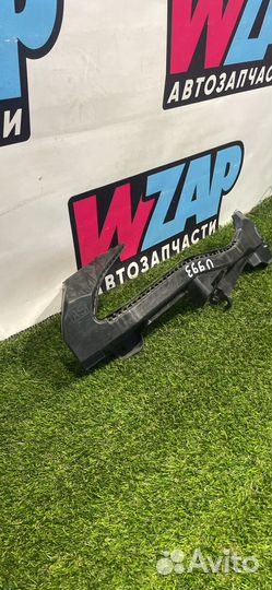 Крепление фары (кронштейн фары) левой Subaru BRZ