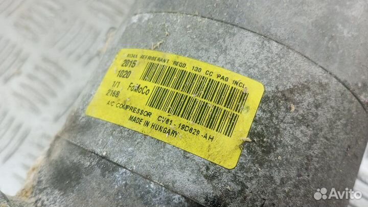 Компрессор системы кондиционирования Ford Kuga
