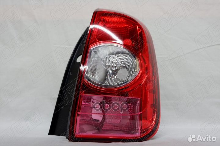 Фонарь правый Renault Duster 1 2011-2015 OEM003