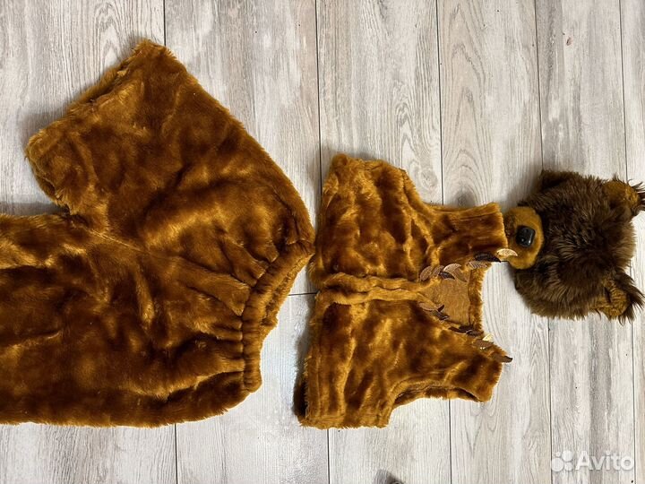 Костюм медведя 3-5 лет