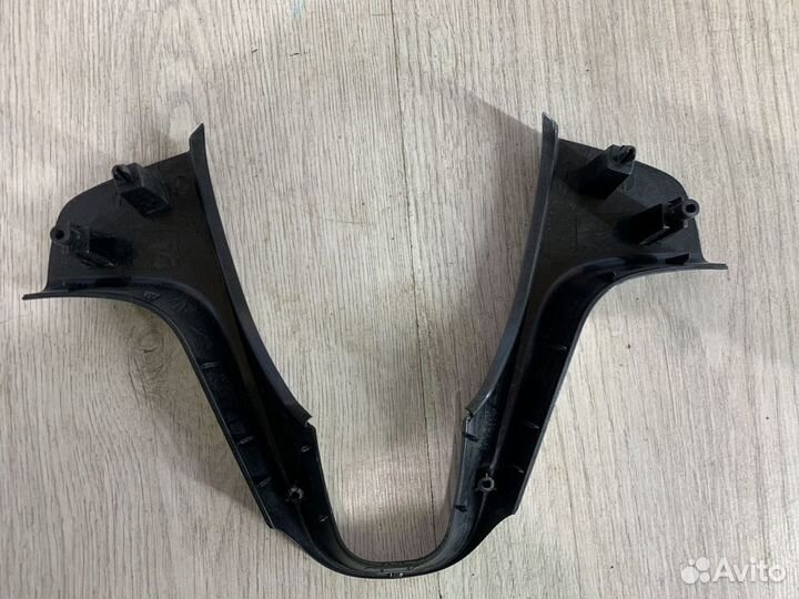 Вставка в руль Hyundai solaris