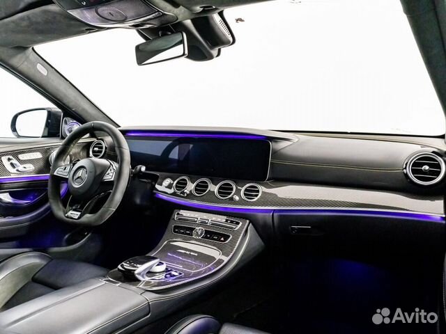Mercedes-Benz E-класс AMG 4.0 AT, 2017, 99 509 км объявление продам