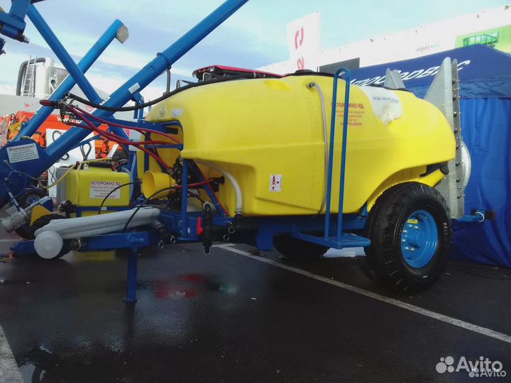 Опрыскиватель Ремком ОВС-2000, 2024