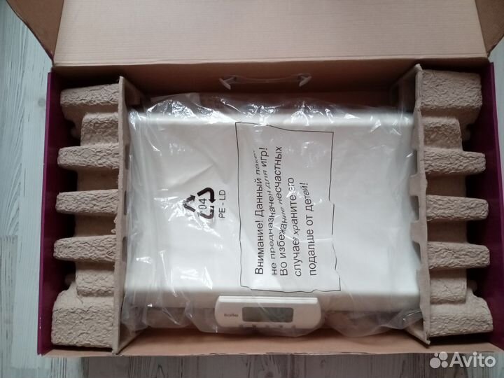 Электронные детские весы Balio