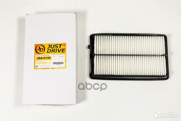 Фильтр воздушный 20 1 JDA0140 Just Drive