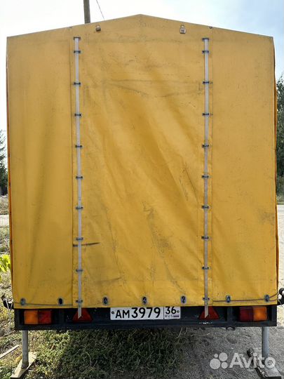 Прицеп легковой бу с документами