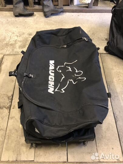 Вратарский баул