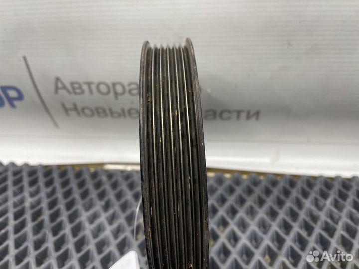 Шкив коленвала Hyundai Solaris 2010-2017