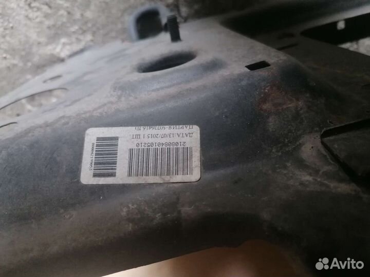 Телевизор на ваз 2115