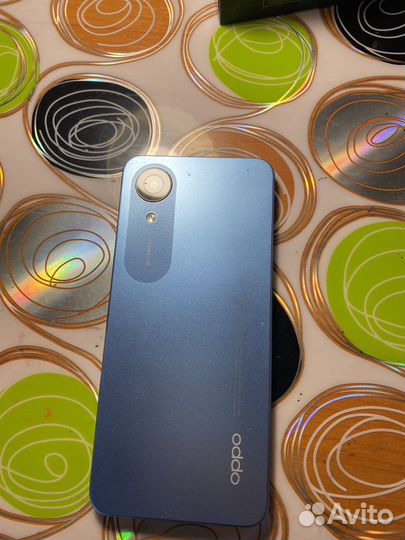 OPPO A17k, 3/64 ГБ