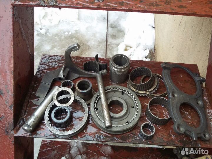 Ниссан атлас