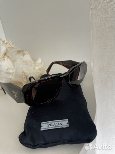 Очки prada оригинальные