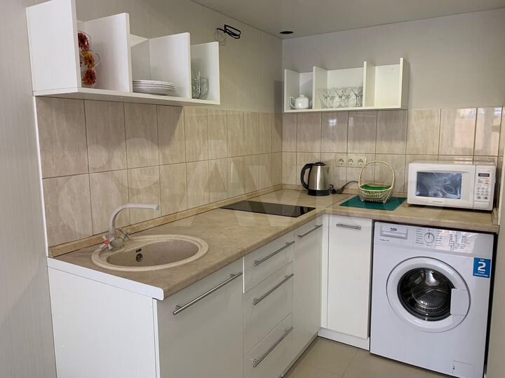 Квартира-студия, 25 м², 1/10 эт.