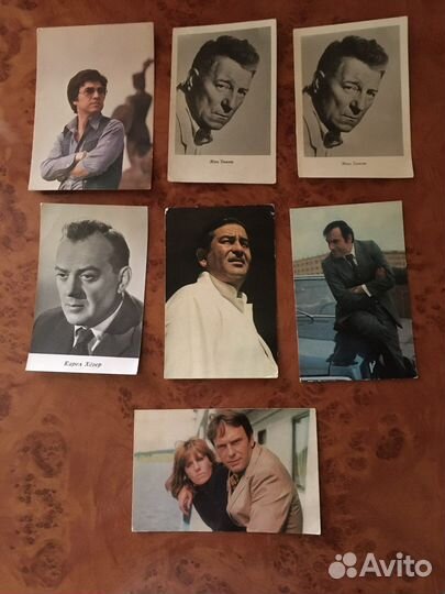 Киноартисты