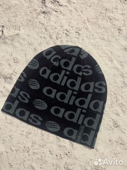 Шапка подростковая adidas оригинал