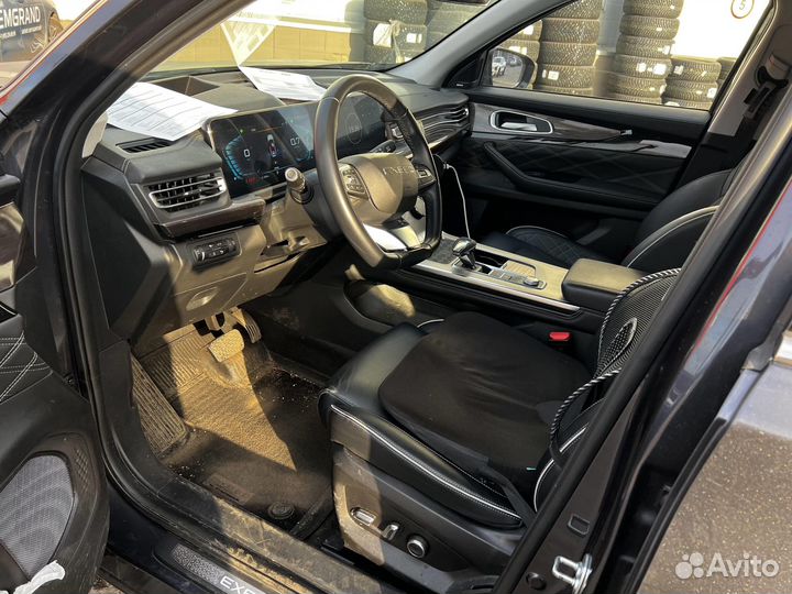 EXEED VX 2.0 AMT, 2022, 40 069 км