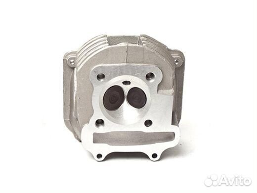 Головка цилиндра 4т 157QMJ d-57.4 150cc в сб.с кла