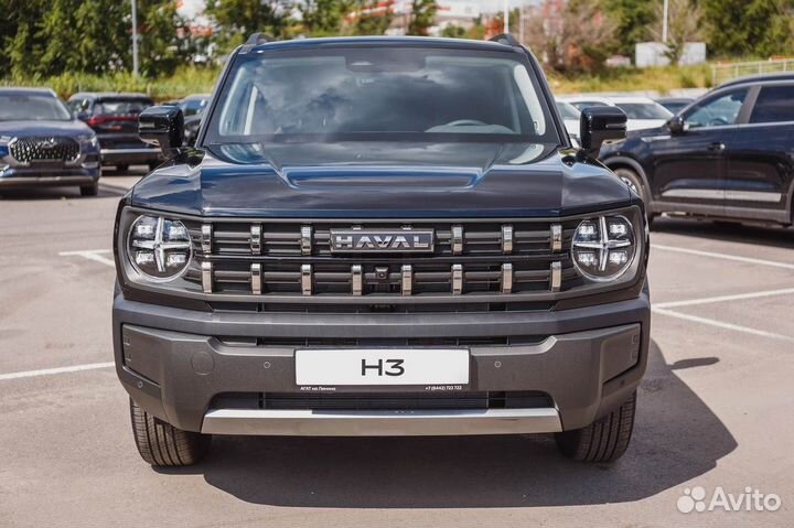 HAVAL H3 1.5 AMT, 2024