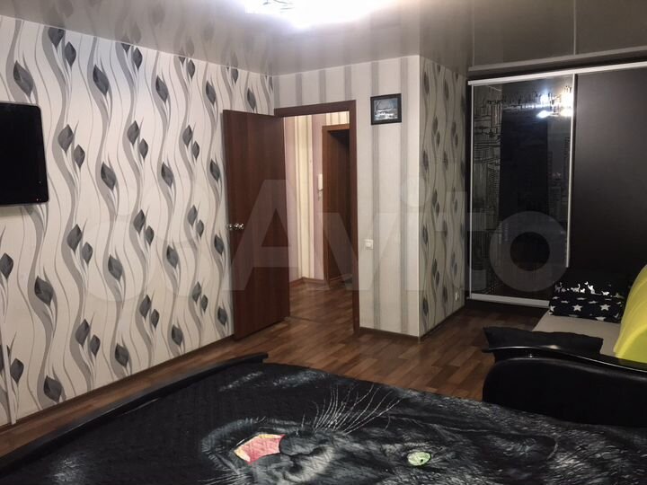 1-к. квартира, 43 м², 9/16 эт.