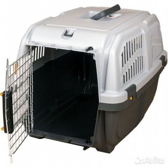 MPS skudo 2 переноска 55х36х35h см с металлической