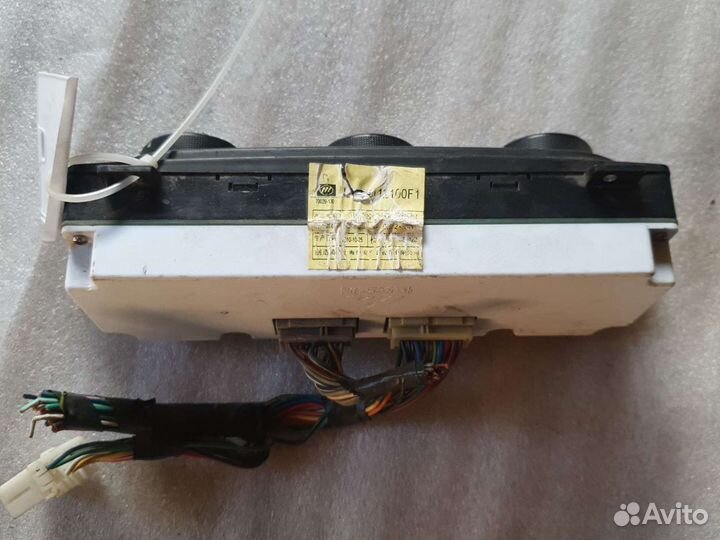 Блок управления климатом Lifan Breez