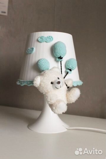 Светильник ночник детский