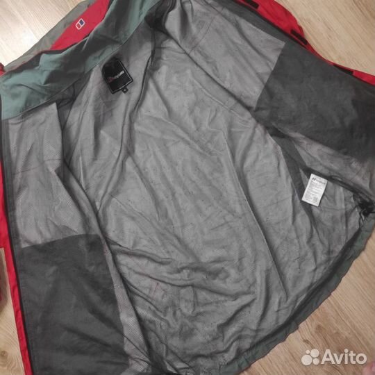 Ветровка berghaus aq2